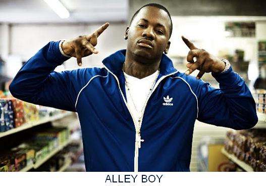 ALLEY BOY
