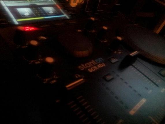 DJ Jens Live Stanton