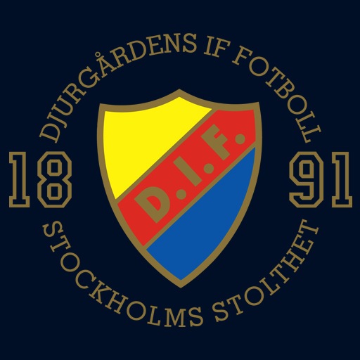 DIF logo stil