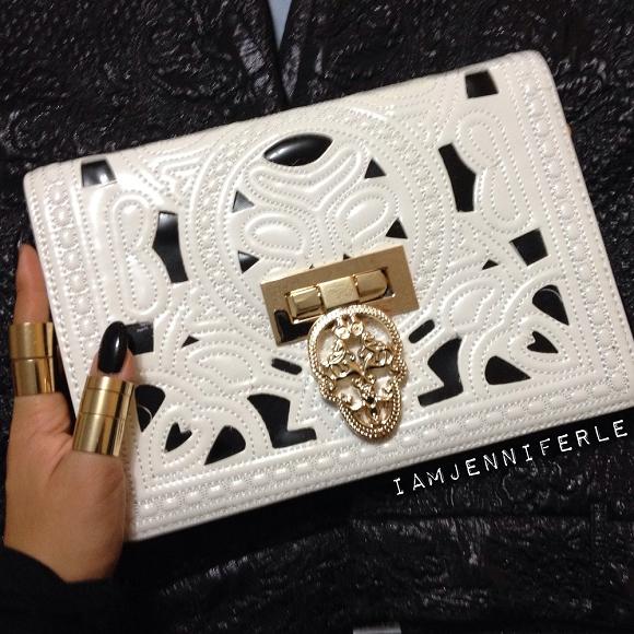 JL White Clutch