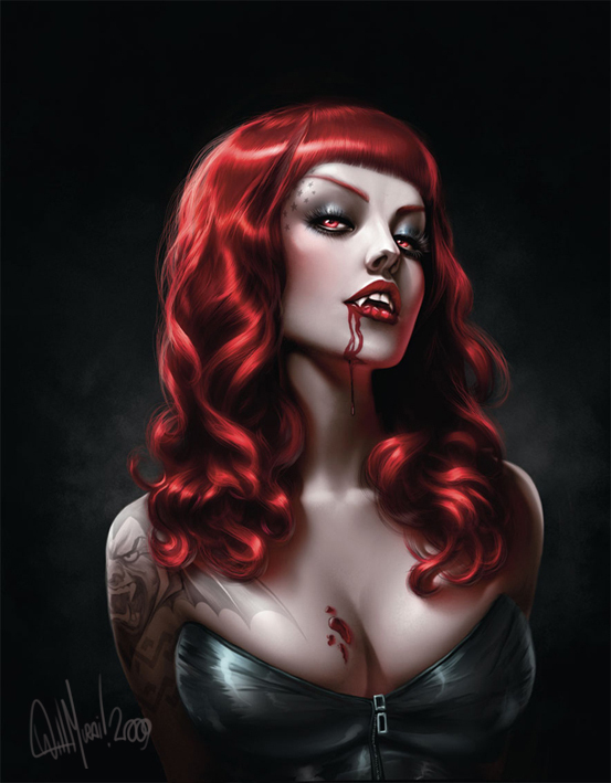 Vampire-traditional-vampires