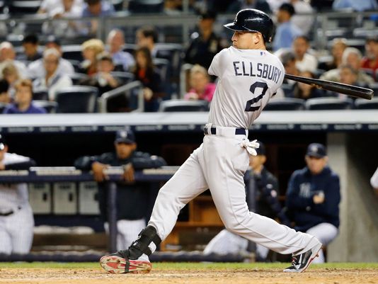 JACOBY ELLSBURY