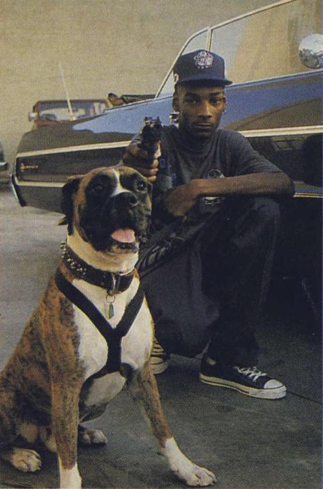 SNOOP DOGG