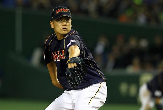 Masahiro Tanaka