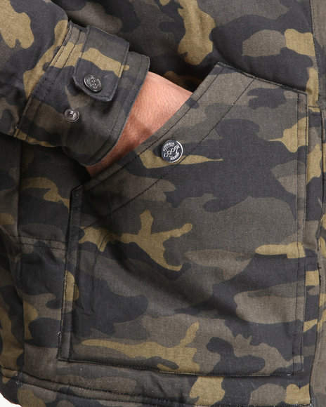 Coogi Puffer Twill 2