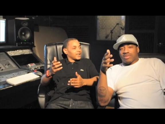 OJ DA JUICEMAN & DJ HOLIDAY