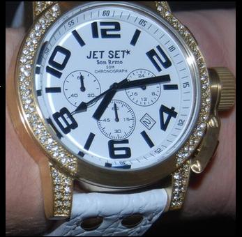 Vintage Jet Set San Remo