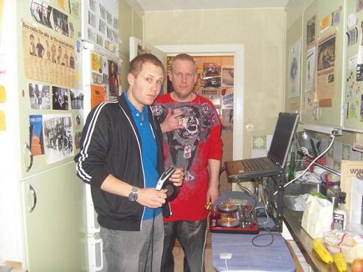 Live in da mix with DJ EMAN 2011