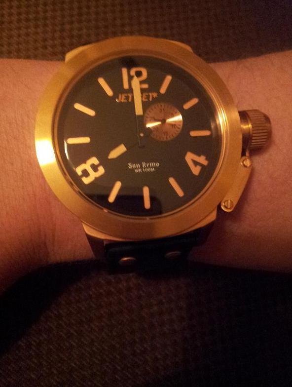 Jet Set - San Remo CLEAN