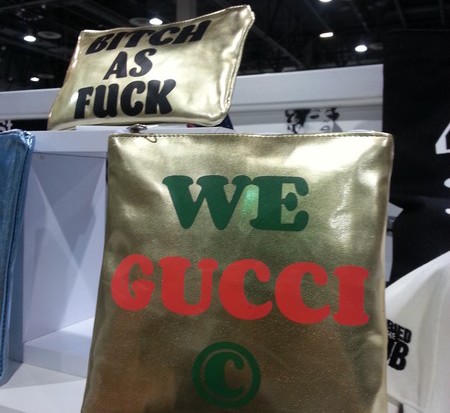 Married to the Mob - We Gucci