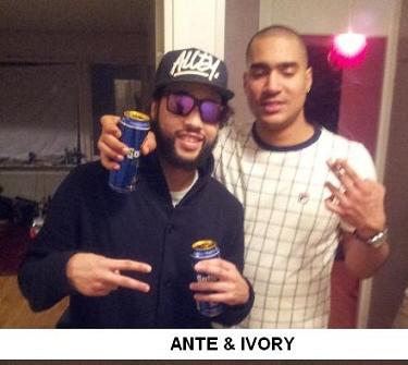 Ante & Ivory