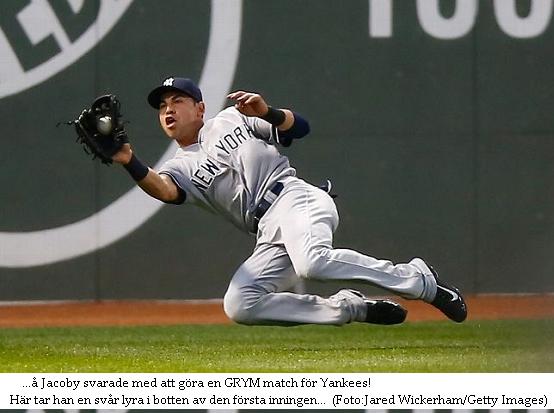 ellsbury answer back fenway