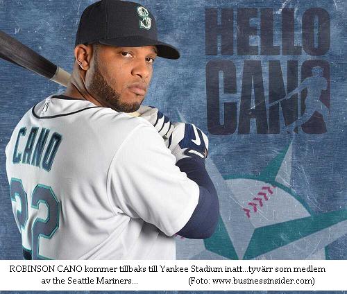 Robinson Cano