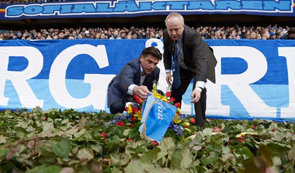Stefan R.I.P. (Foto: DIF Fotboll)