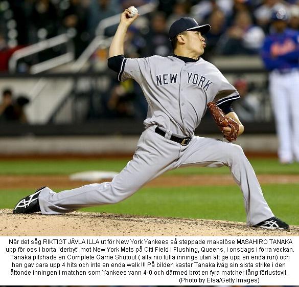 Tanaka ShutOut Mets 20140514