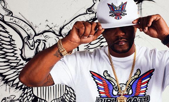 Camron Dipset USA