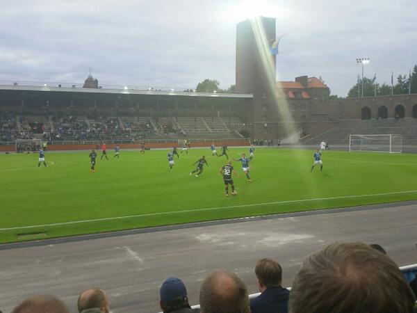 DIF - Midtjylland 0-2 c