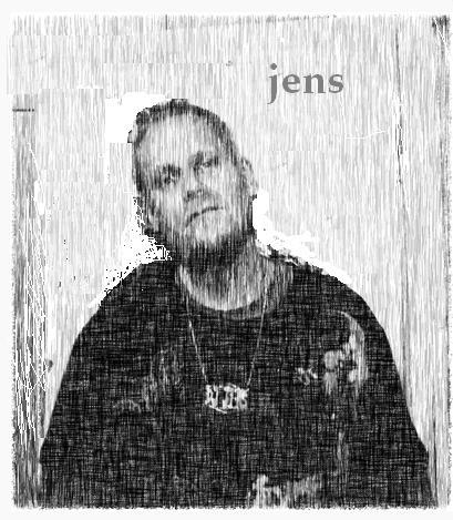jens ghost