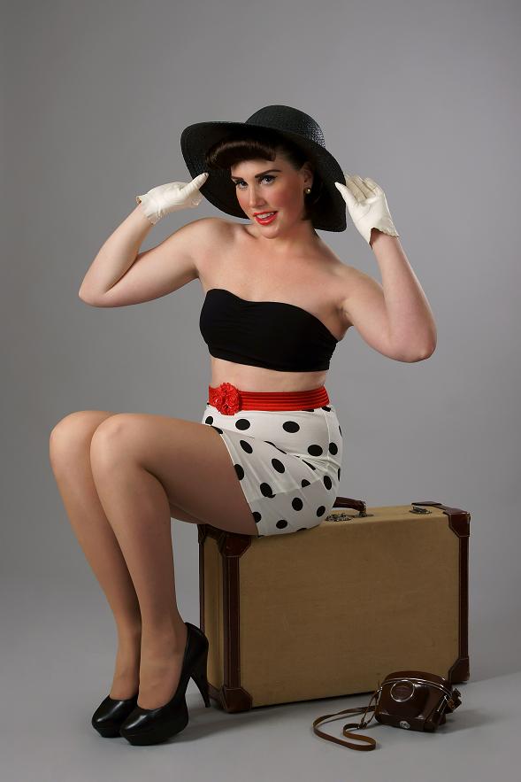 Ramona PinUp2