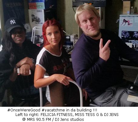 OWG crew at MRS 20140831