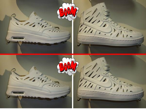 Nike Cut Out Sneaker Pack