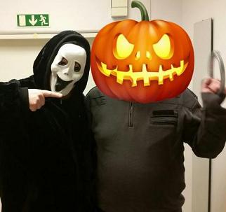 SU Halloween 2014 Mini