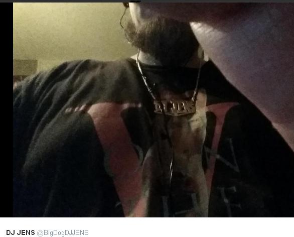 dj jens live dec 2014