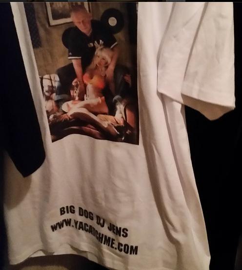 DJ Jens Sasha yacatchme