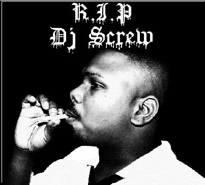 DJ SCREW RIP