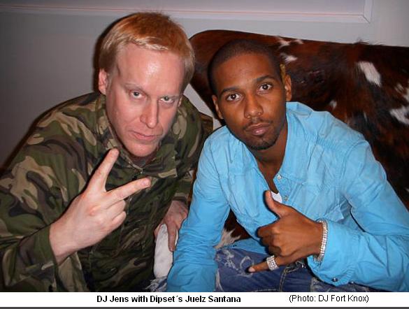 BapeBoy & Juelz Santana