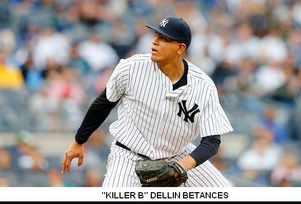 Killer B Dellin Betances