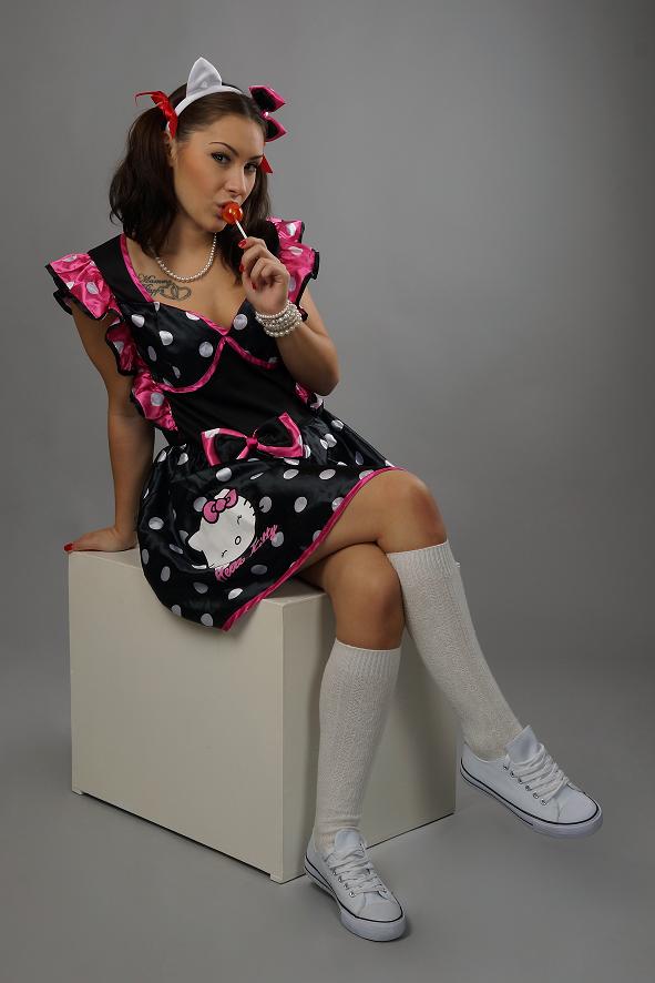 Hello Kitty Daniella by Anders Larsson 1