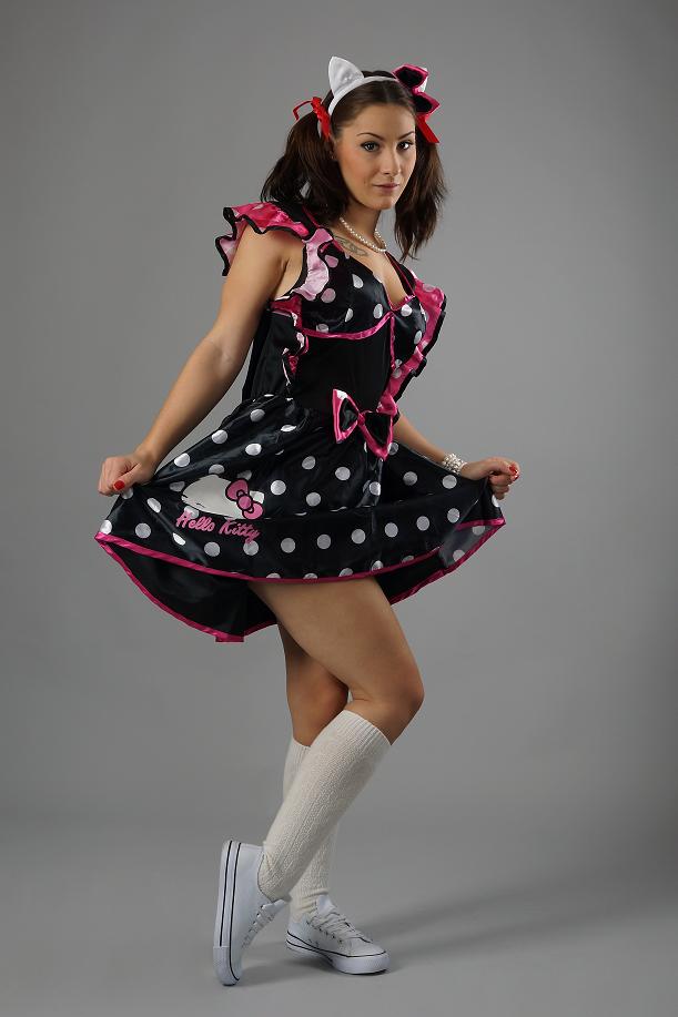 Hello Kitty Daniella by Anders Larsson 9