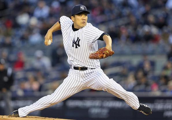 MASAHIRO TANAKA