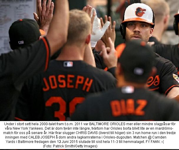 Orioles kor over oss 20150612