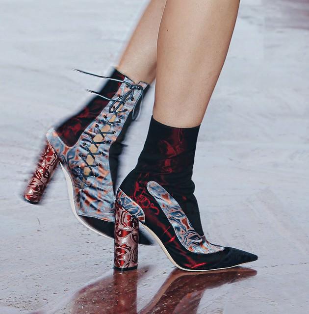 Rihanna - Dior - 2015 - 2016- 2