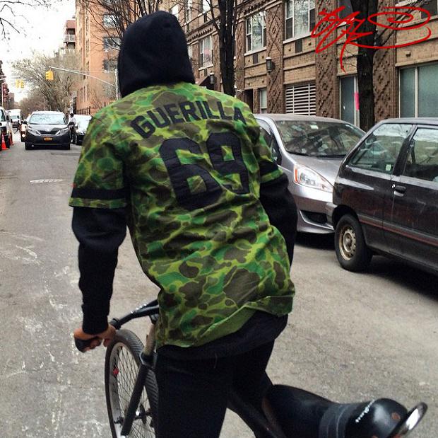 SSUR PLUS Rebel Guerilla MixUnit