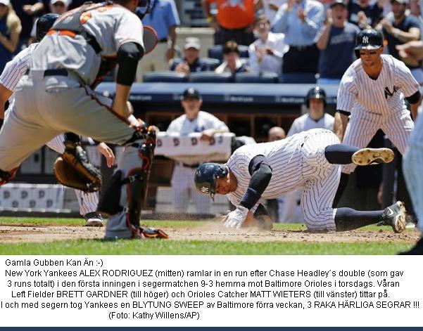 Yankees-Orioles 9-3 20150723