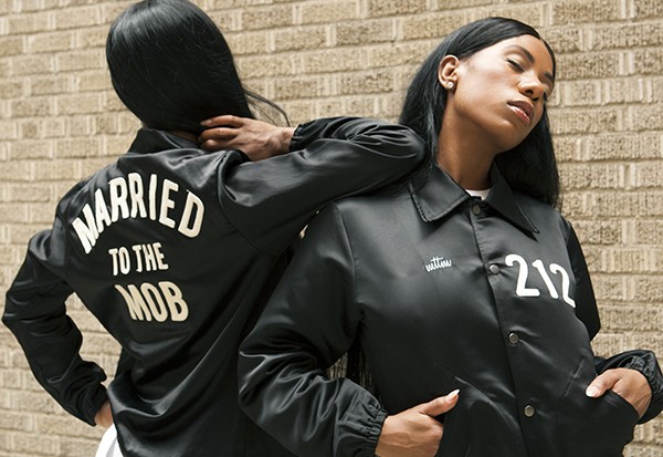 Married To The Mob Autumn 2015