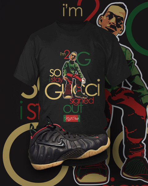 NJ Drive Lil Gucci Tee