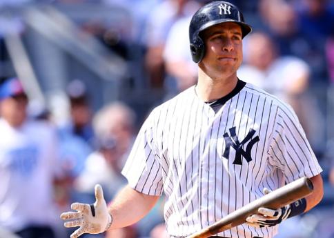 Teixeira Out For 2015 faaaaan