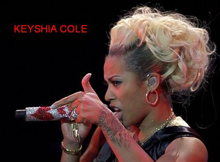 Keyshia Cole