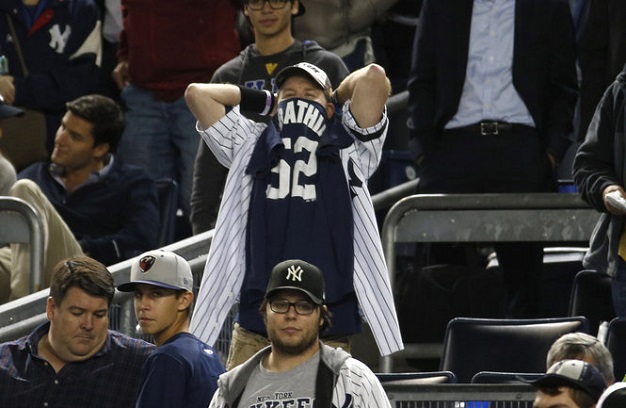 NYY God Natt 2015 faaaaaaaaan