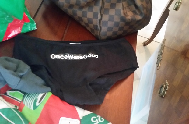 Sasha with Buffalo by DJ Jens 2 OWG