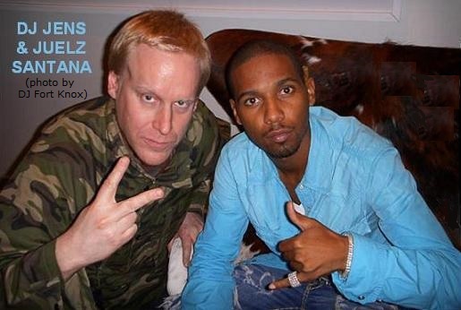 DJ Jens & Juelz Santana -