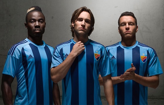 Djurgårdens IF Stockholms Stolthet 2016