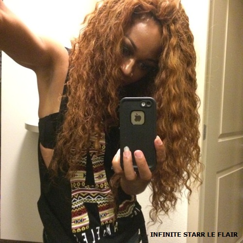 INFINITE STARR LE FLAIR