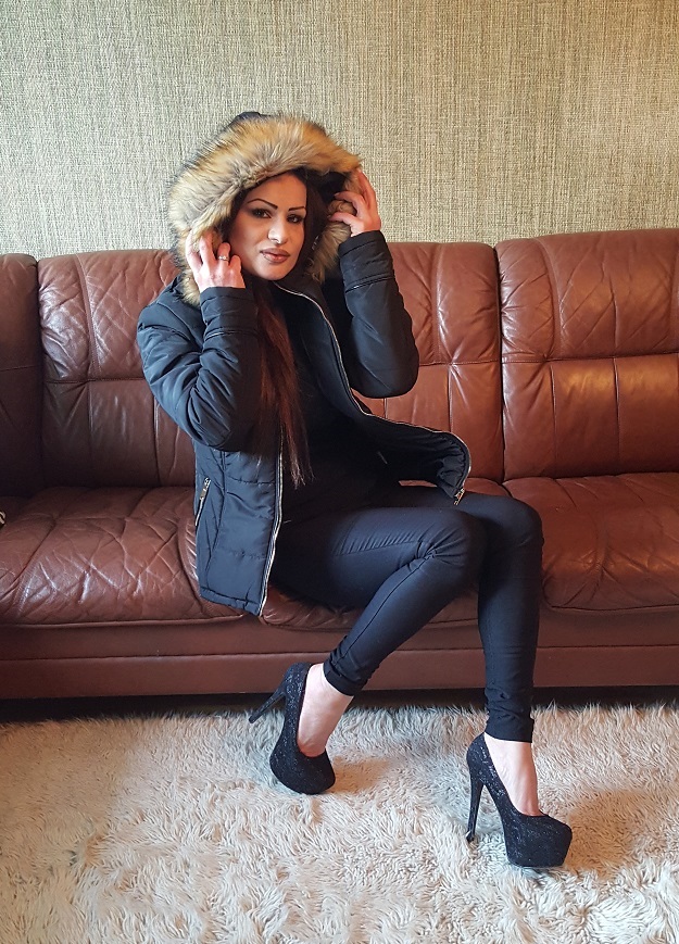 Anna Petrovic Fashion by DJ Jens 08