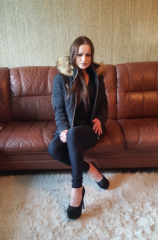 Anna Petrovic Fashion by DJ Jens 09