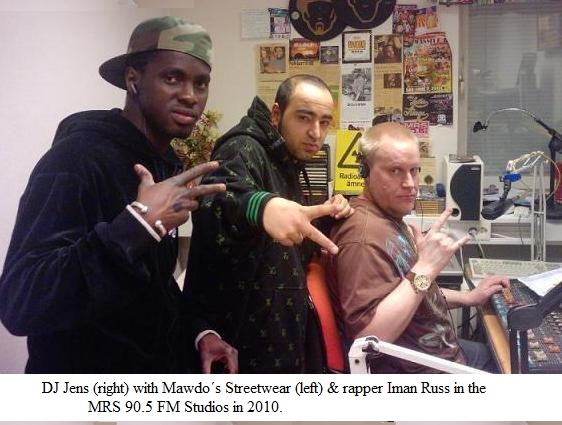 MRS Studios 2010 Soul Underground